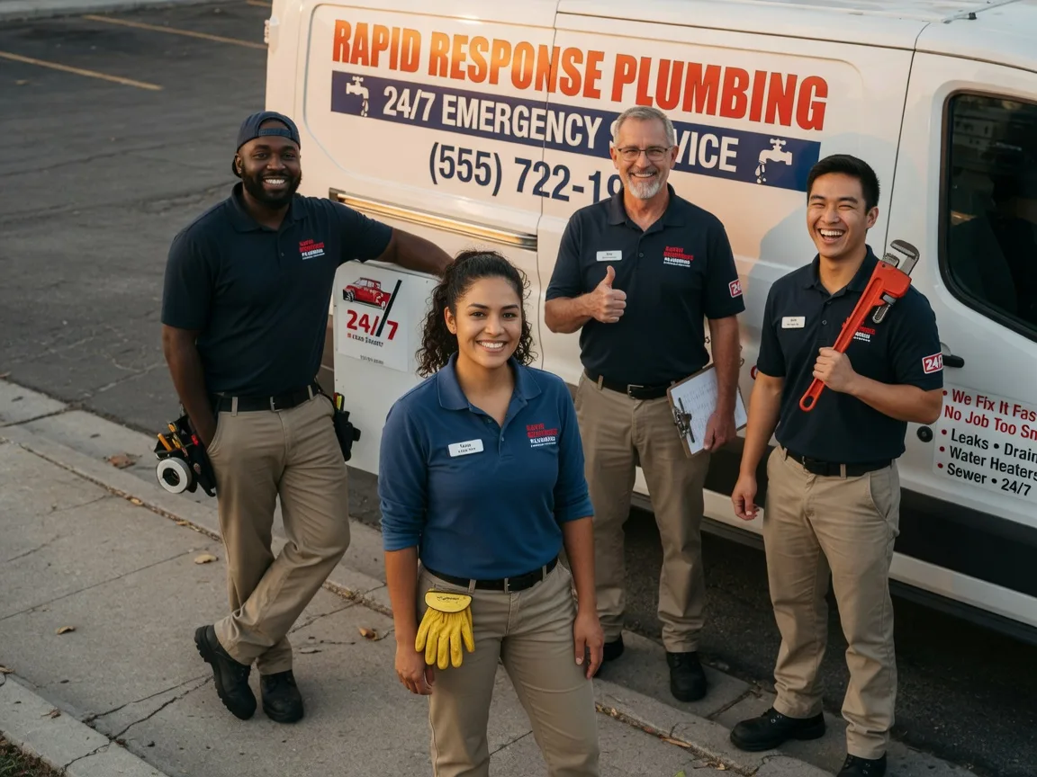 Emergency Plumber company in Johnson Creek, WI